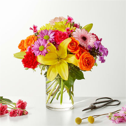 Cue the Confetti - A Florist Original –  Infinity Floral, Osseo MN