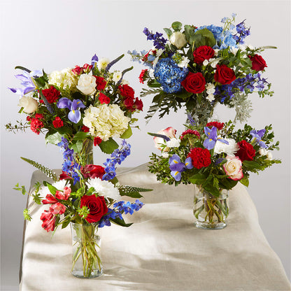 Star Spangled - A Florist Original –  Infinity Floral, Osseo MN
