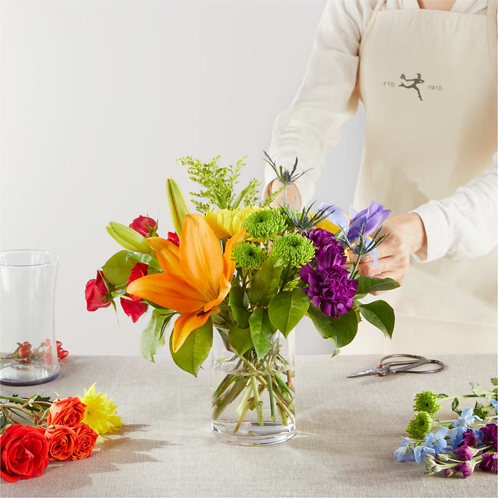 Summer Spectra - A Florist Original –  Infinity Floral, Osseo MN
