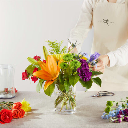 Summer Spectra - A Florist Original –  Infinity Floral, Osseo MN