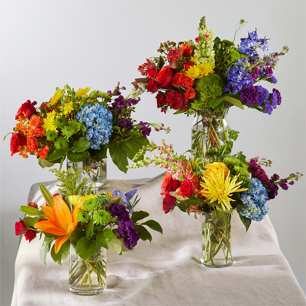 Summer Spectra - A Florist Original –  Infinity Floral, Osseo MN