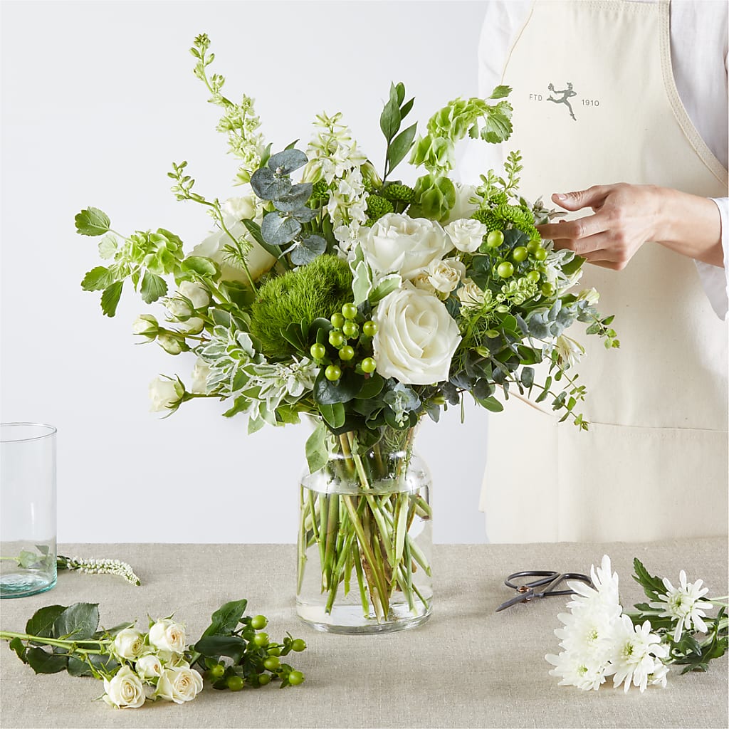 Irish Garden - A Florist Original –  Infinity Floral, Osseo MN
