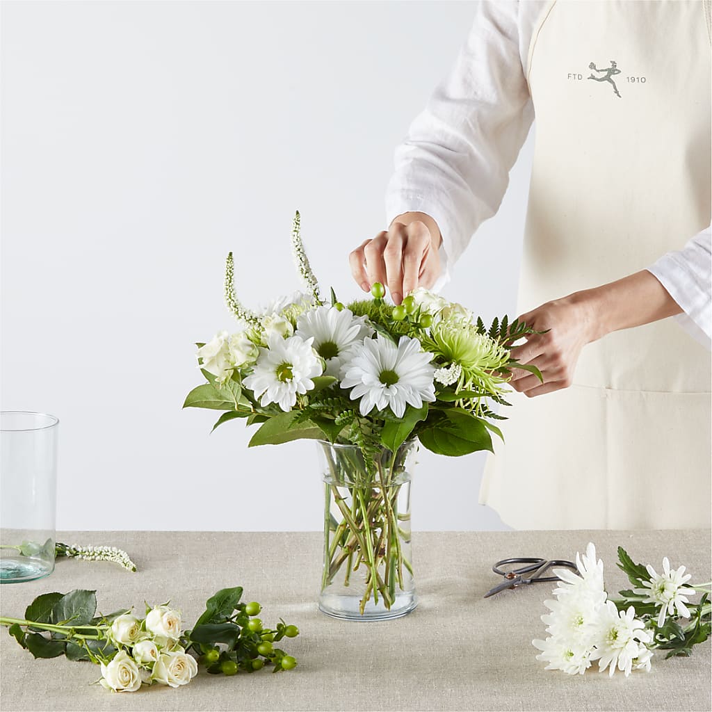 Irish Garden - A Florist Original –  Infinity Floral, Osseo MN