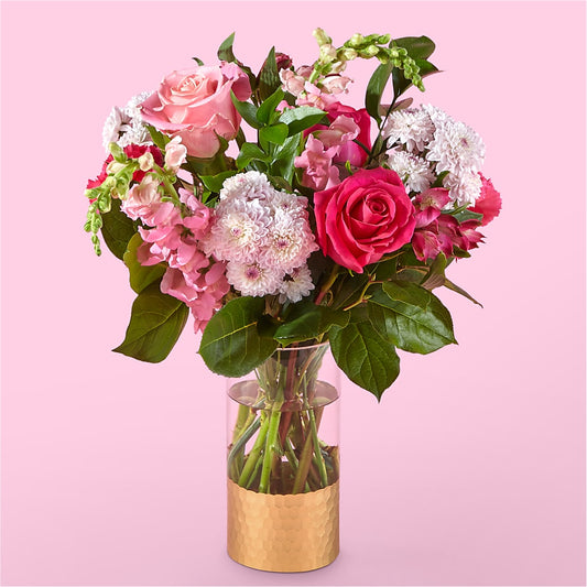 The Same Moon Bouquet –  Infinity Floral, Osseo MN