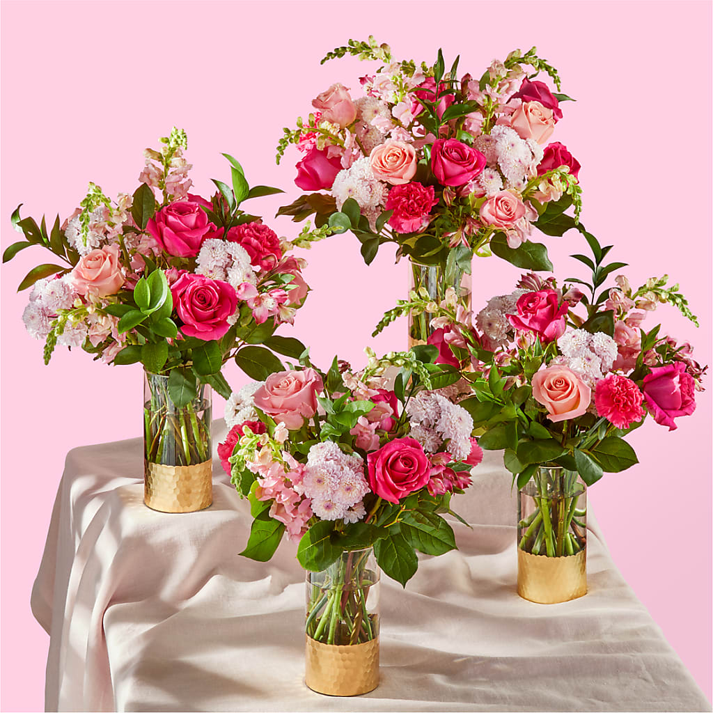 The Same Moon Bouquet –  Infinity Floral, Osseo MN