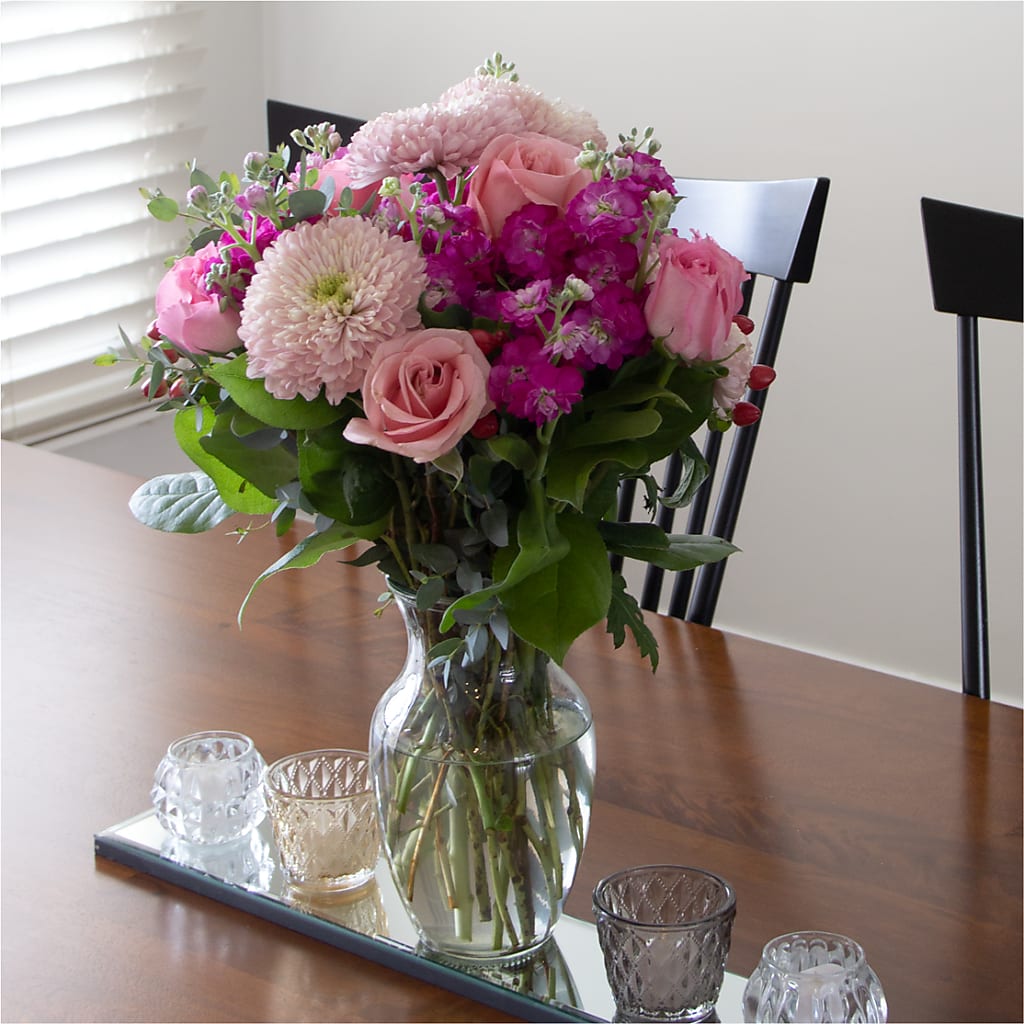 Sunday Morning Bouquet –  Infinity Floral, Osseo MN
