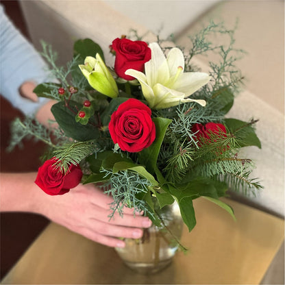 Glittering Lights Bouquet –  Infinity Floral, Osseo MN