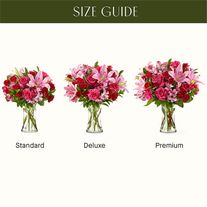 In Love Bouquet –  Infinity Floral, Osseo MN
