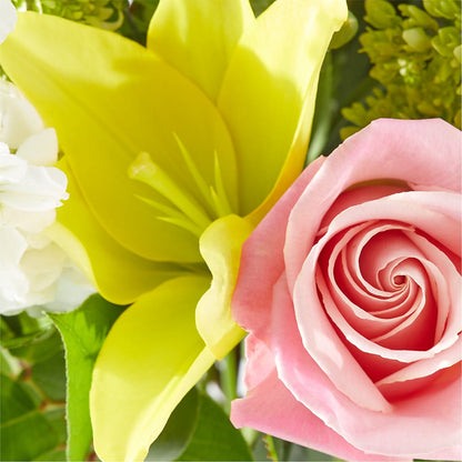 Garden Delight Bouquet –  Infinity Floral, Osseo MN