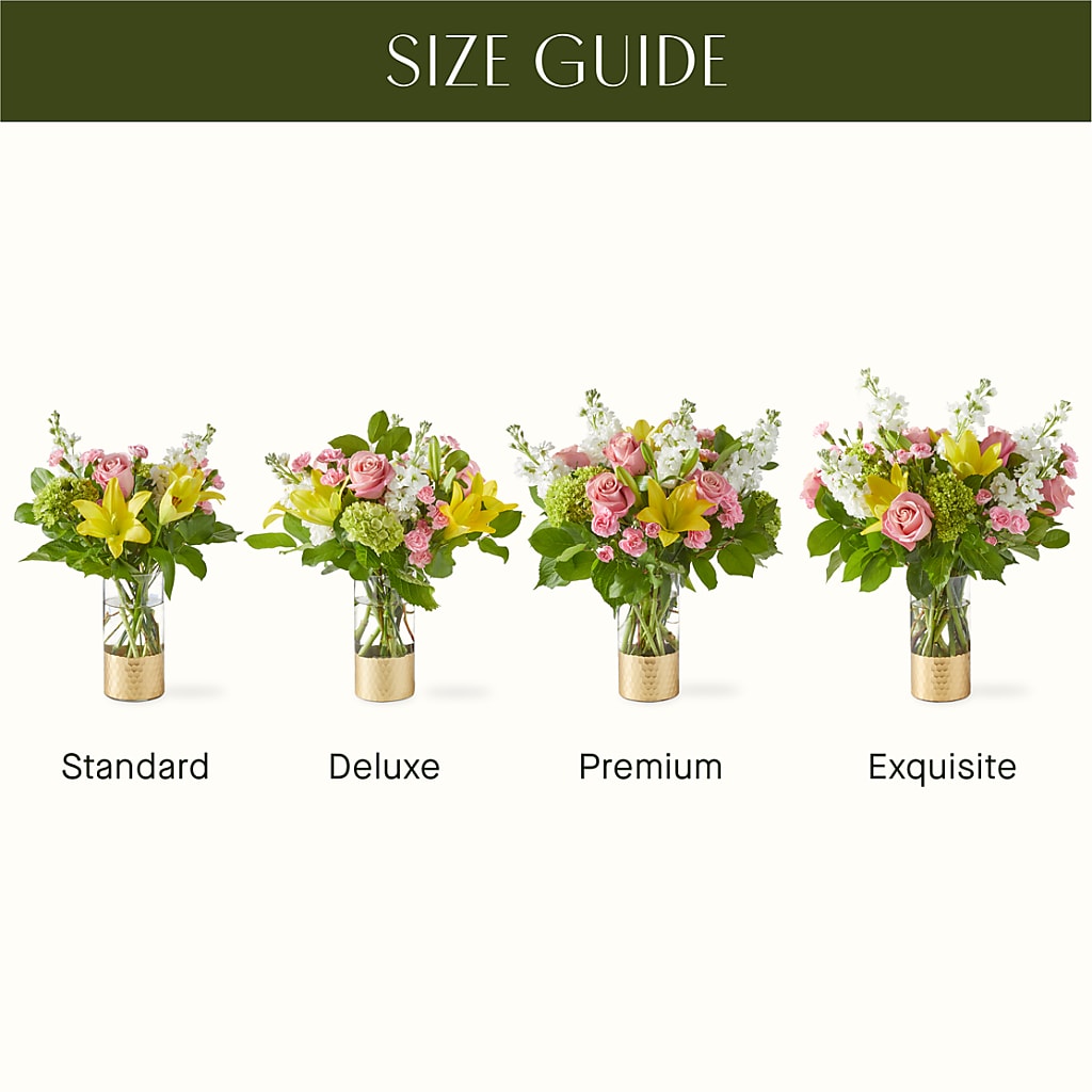 Garden Delight Bouquet –  Infinity Floral, Osseo MN