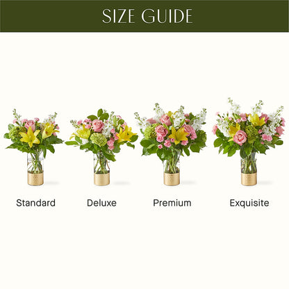 Garden Delight Bouquet –  Infinity Floral, Osseo MN