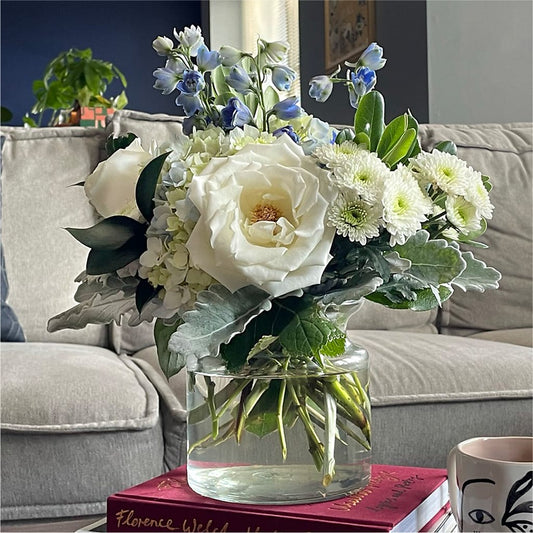 Clear Skies Bouquet –  Infinity Floral, Osseo MN