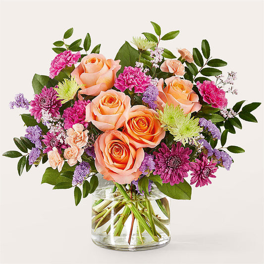 Effervescence Bouquet –  Infinity Floral, Osseo MN