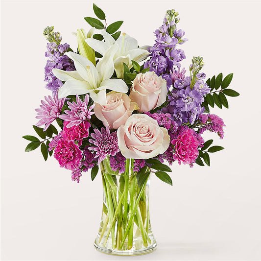 High Tea Bouquet –  Infinity Floral, Osseo MN