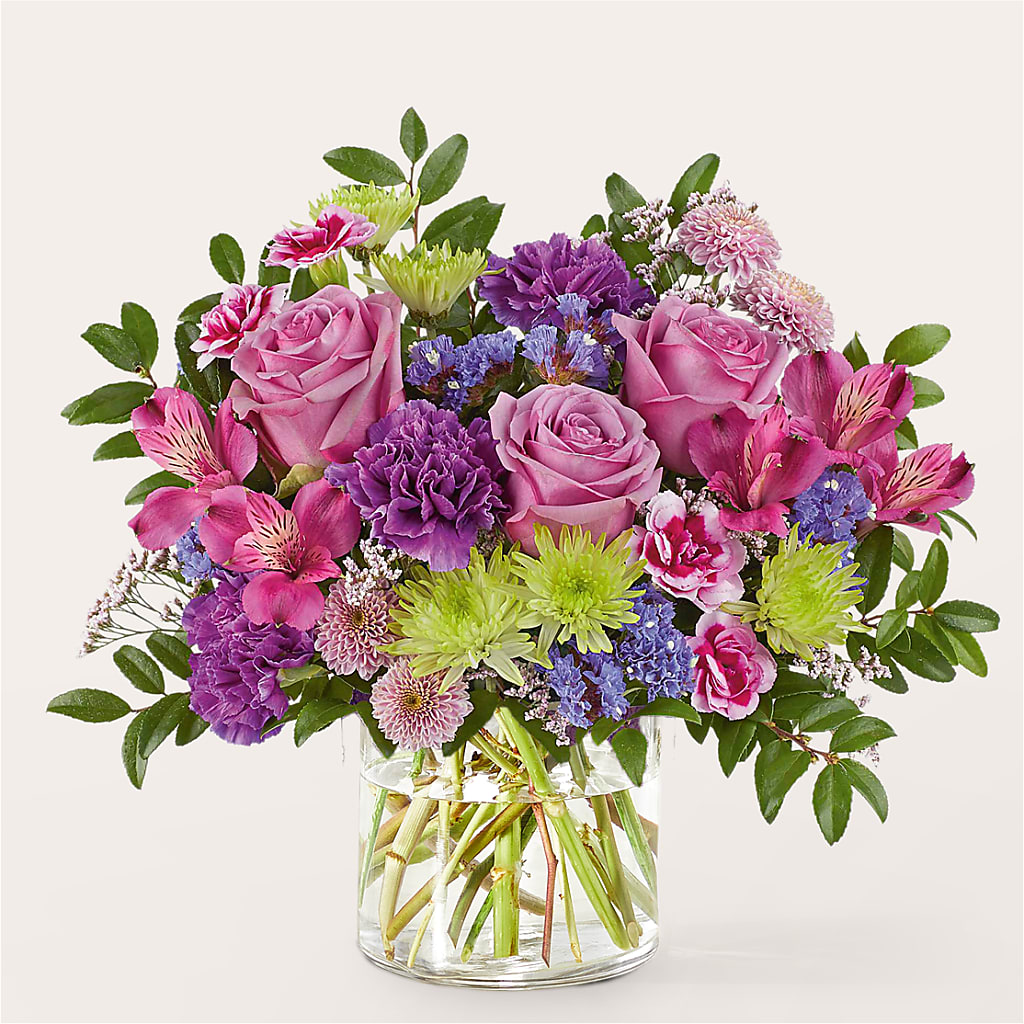 Glass Half Full Bouquet –  Infinity Floral, Osseo MN