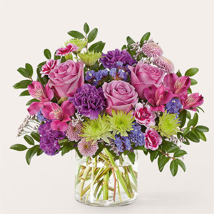 Glass Half Full Bouquet –  Infinity Floral, Osseo MN