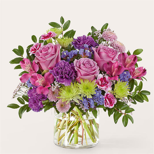 Glass Half Full Bouquet –  Infinity Floral, Osseo MN