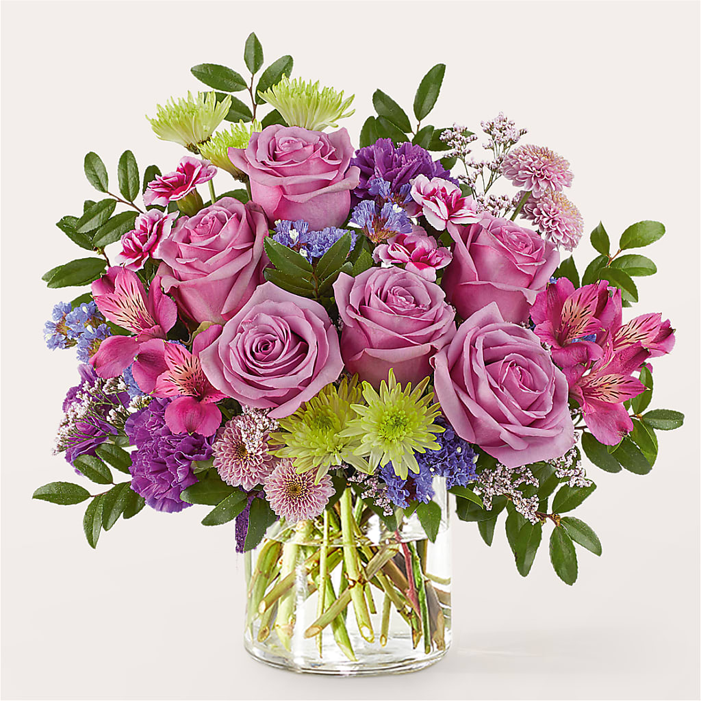 Glass Half Full Bouquet –  Infinity Floral, Osseo MN