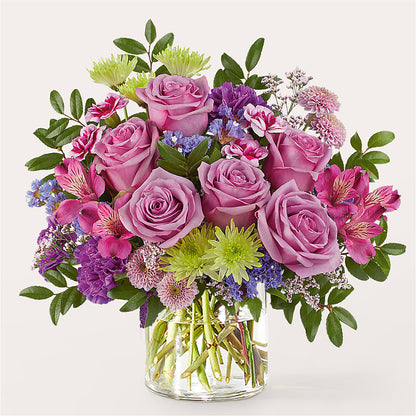 Glass Half Full Bouquet –  Infinity Floral, Osseo MN