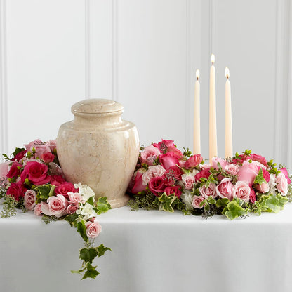 Remembrance Arrangement –  Infinity Floral, Osseo MN