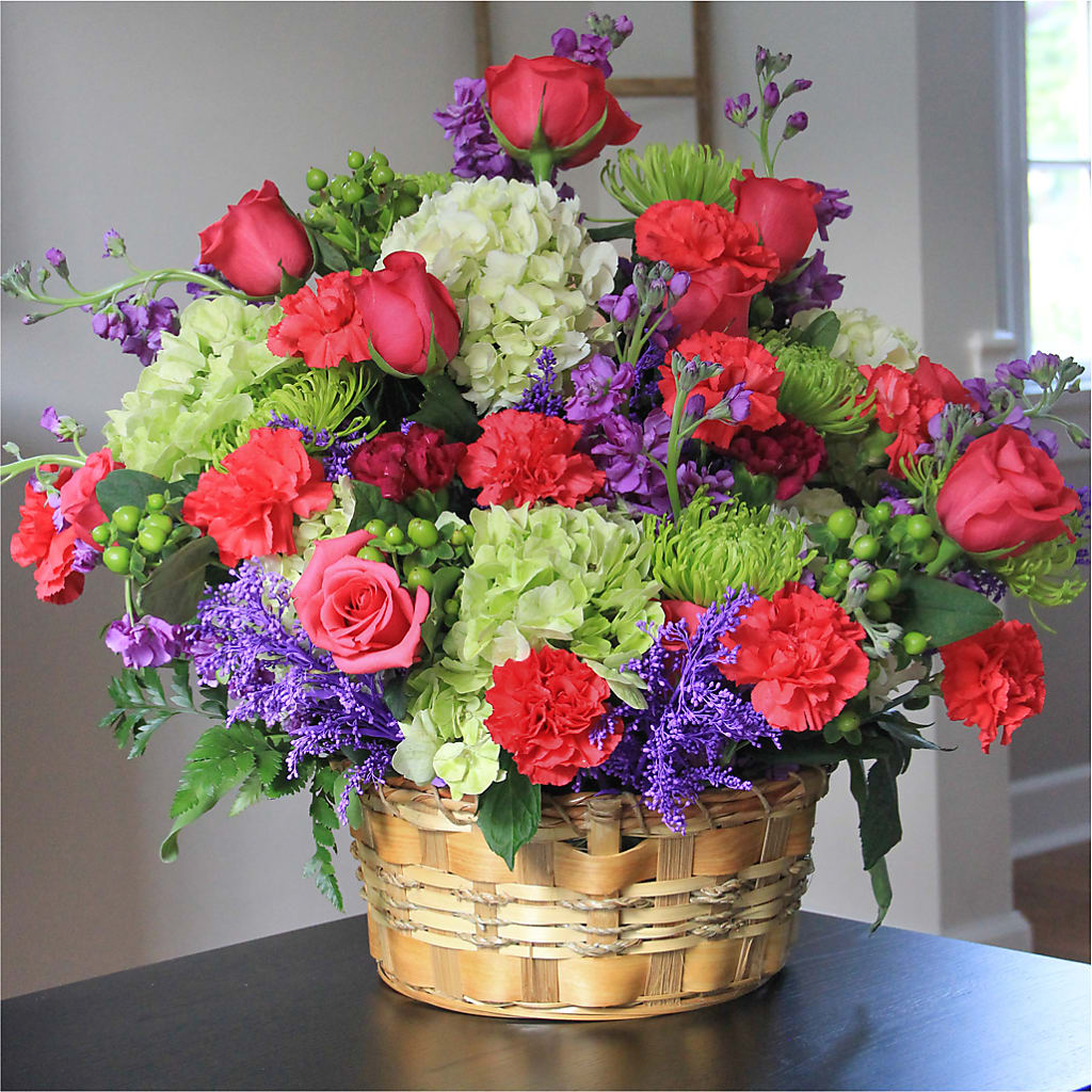 Warm Embrace Arrangement –  Infinity Floral, Osseo MN