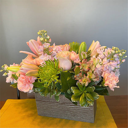 Beautiful Spirit Basket –  Infinity Floral, Osseo MN