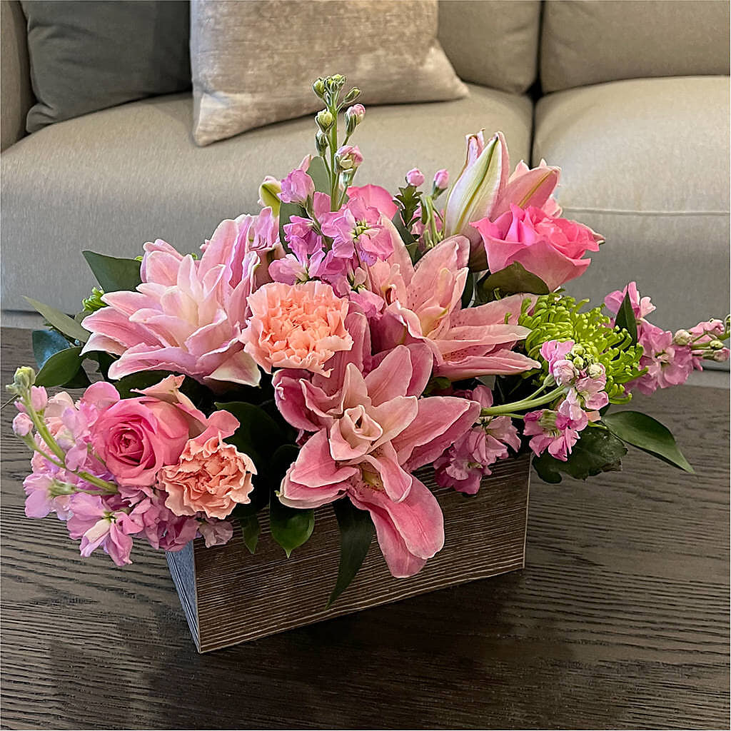 Beautiful Spirit Basket –  Infinity Floral, Osseo MN
