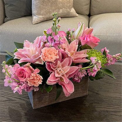 Beautiful Spirit Basket –  Infinity Floral, Osseo MN