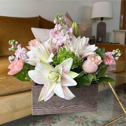 Beautiful Spirit Basket –  Infinity Floral, Osseo MN