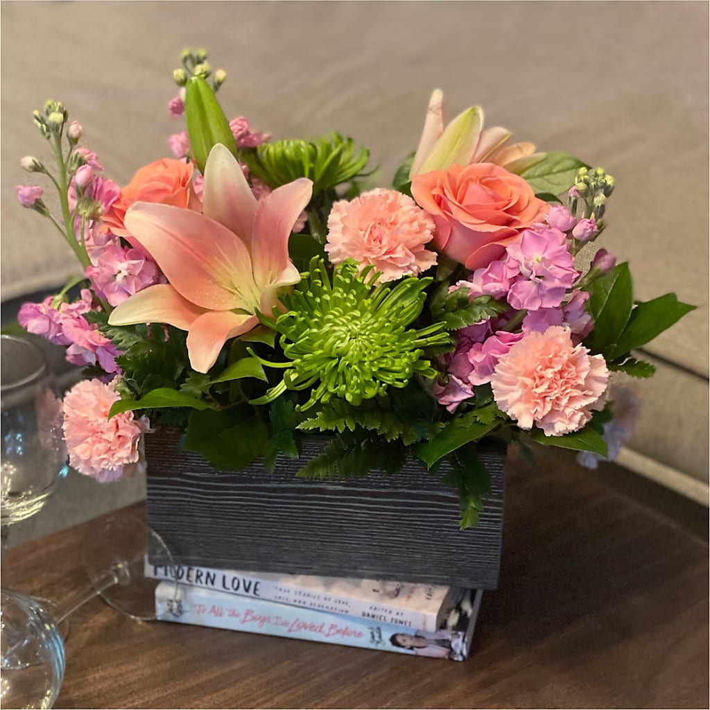Beautiful Spirit Basket –  Infinity Floral, Osseo MN