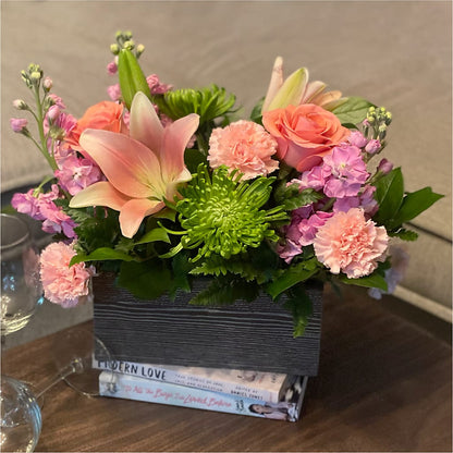 Beautiful Spirit Basket –  Infinity Floral, Osseo MN
