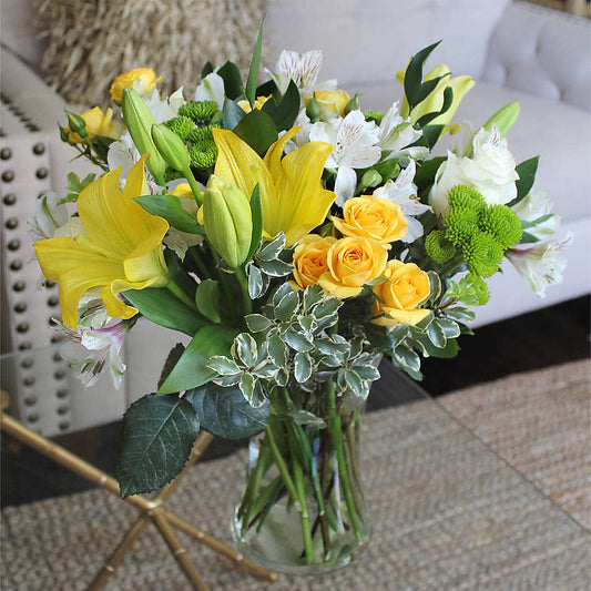 Hope & Serenity Bouquet –  Infinity Floral, Osseo MN