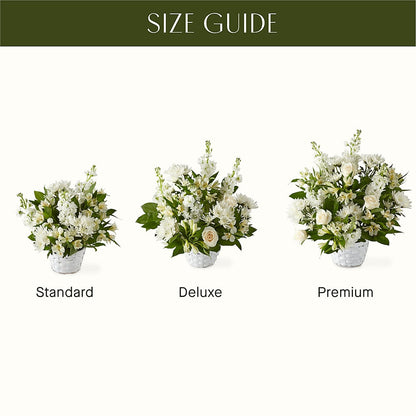 Eternal Affection Arrangement –  Infinity Floral, Osseo MN