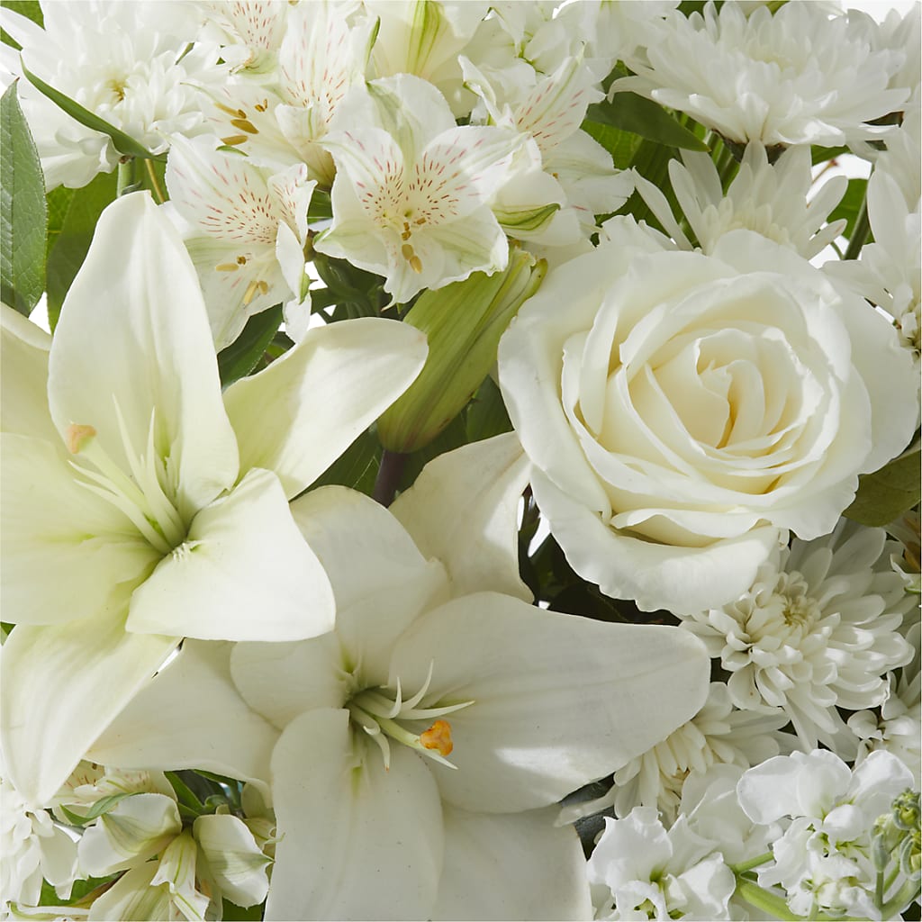 Peaceful Reflections Arrangement –  Infinity Floral, Osseo MN