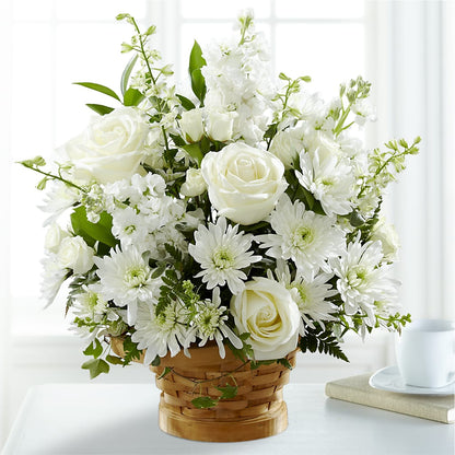 Heartfelt Condolences Arrangement –  Infinity Floral, Osseo MN