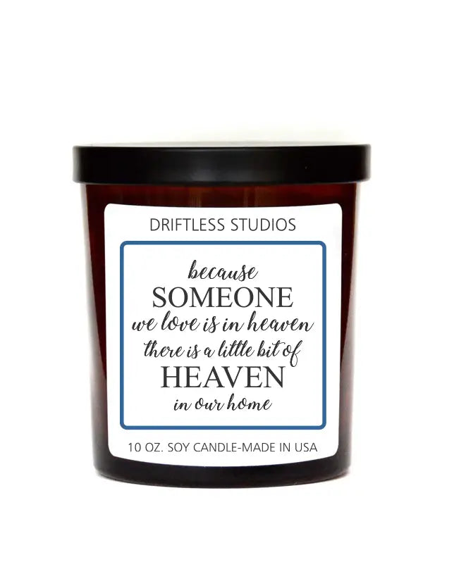 Sympathy Soy Candle