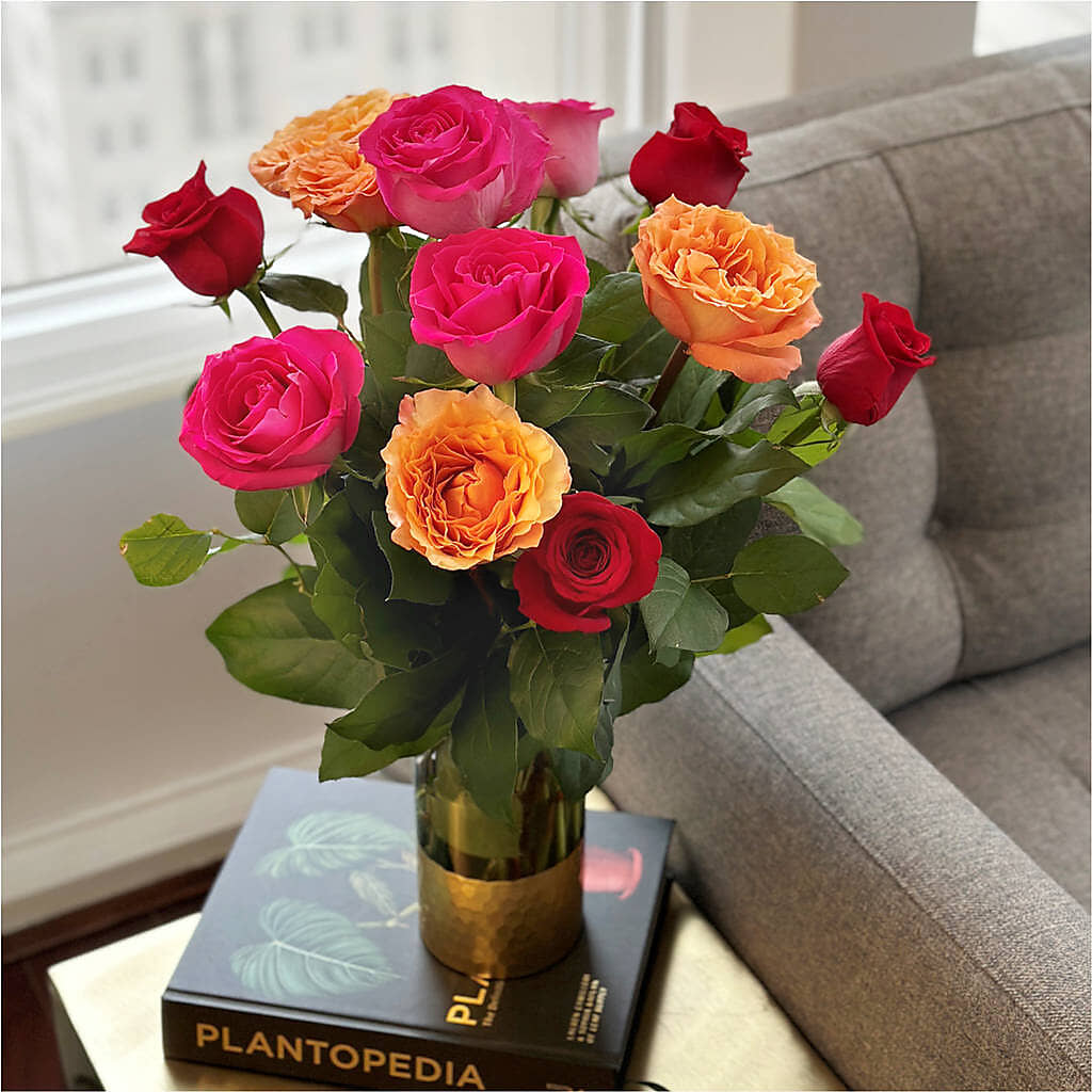Ever After Rose Bouquet –  Infinity Floral, Osseo MN