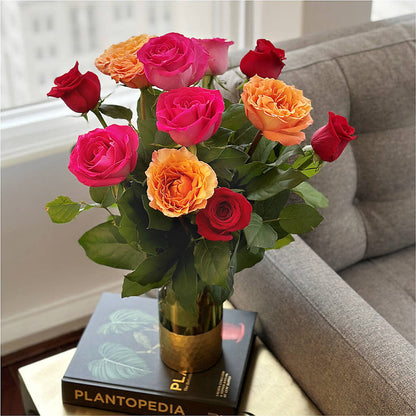 Ever After Rose Bouquet –  Infinity Floral, Osseo MN