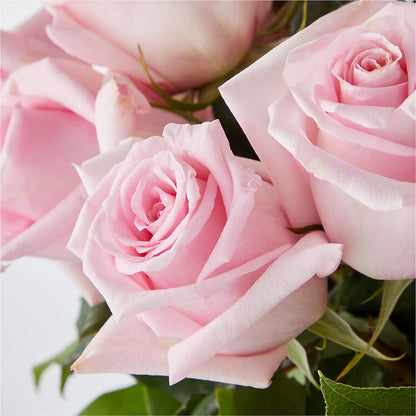 Picture Perfect Pink Rose Bouquet –  Infinity Floral, Osseo MN