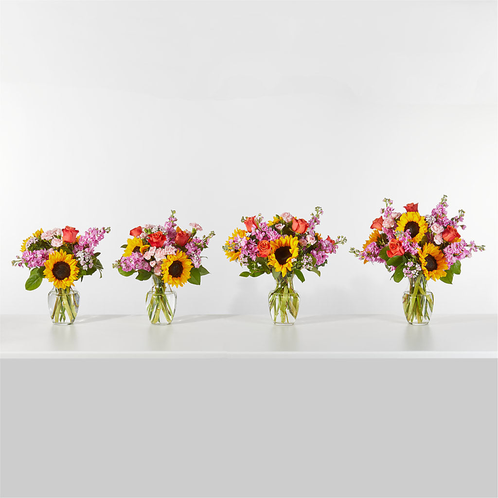 Yellow Brick Road Bouquet –  Infinity Floral, Osseo MN