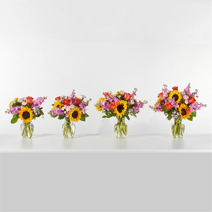 Yellow Brick Road Bouquet –  Infinity Floral, Osseo MN