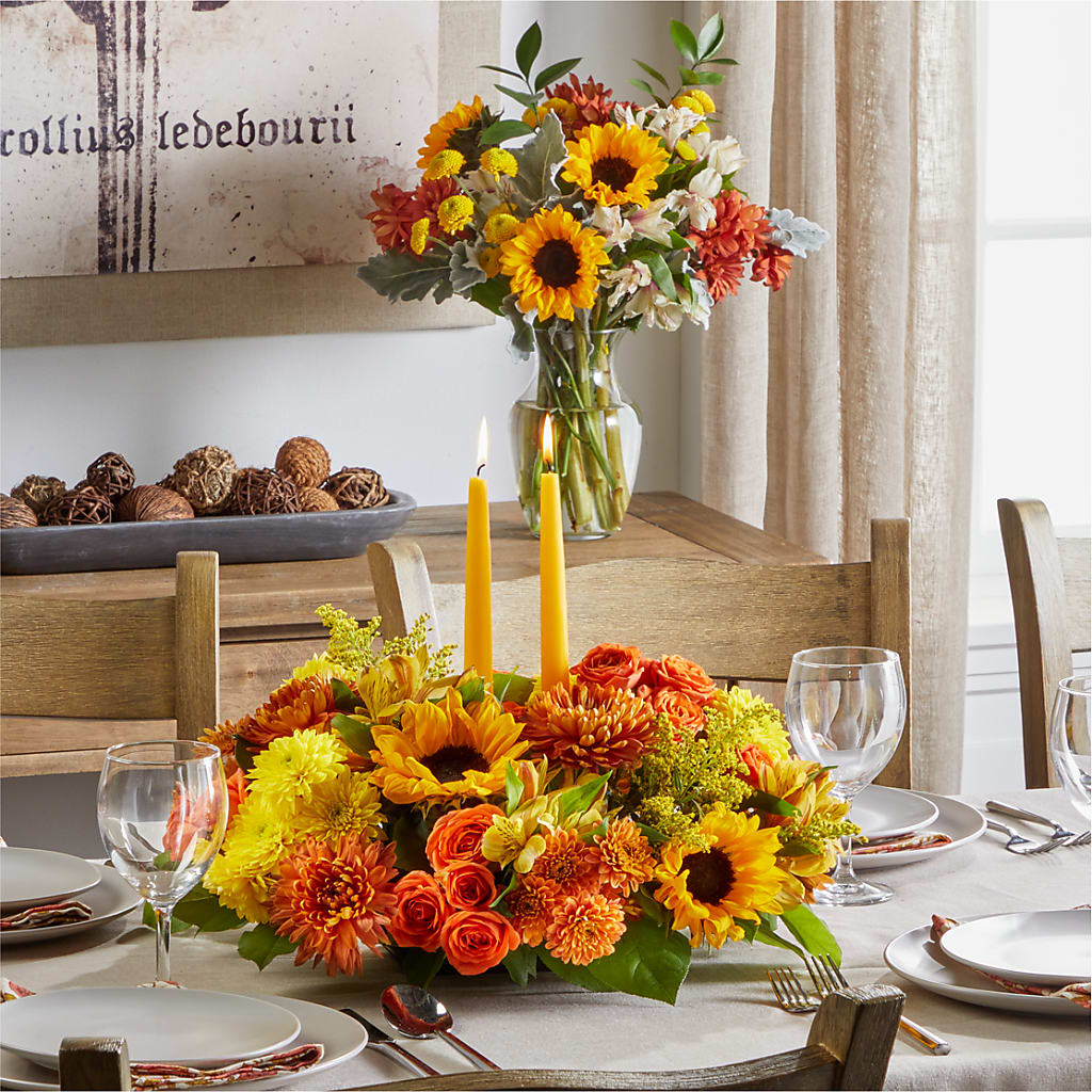 Golden Gathering Bundle –  Infinity Floral, Osseo MN