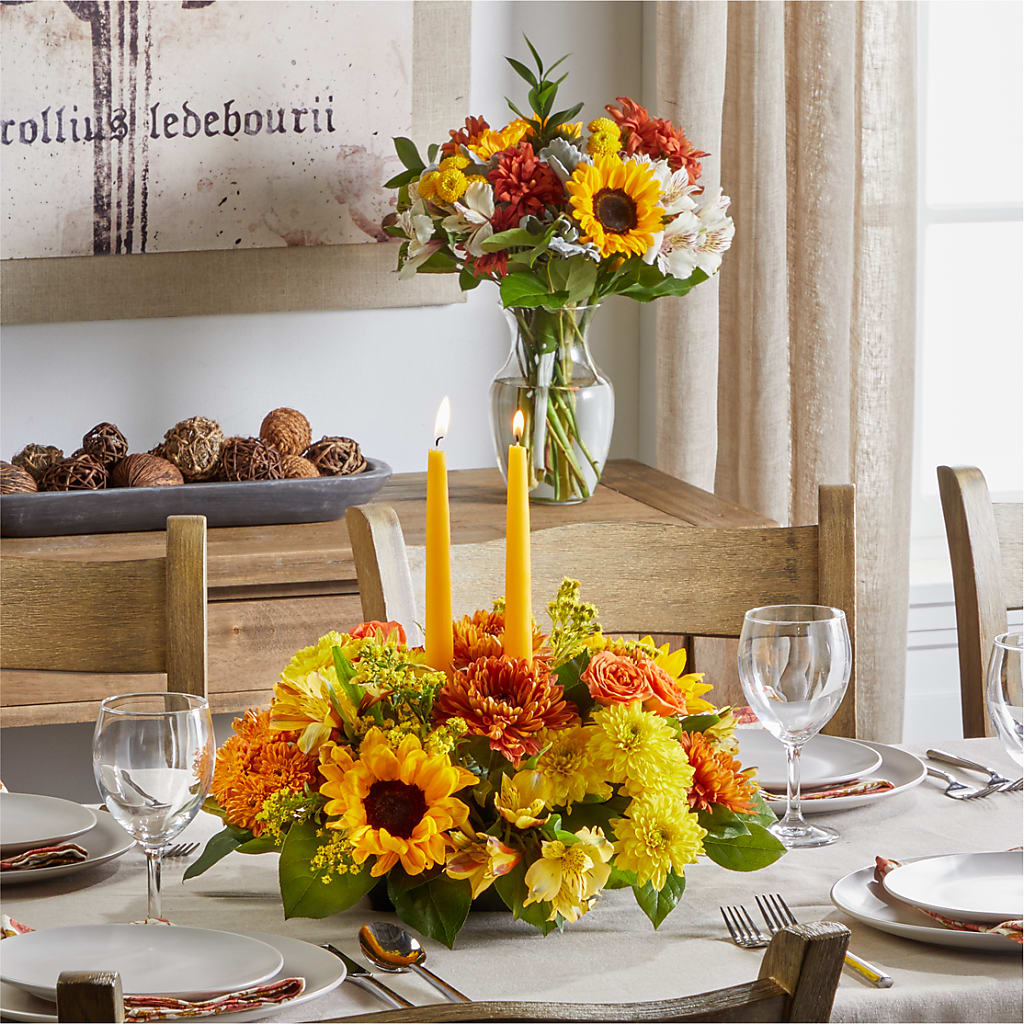 Golden Gathering Bundle –  Infinity Floral, Osseo MN