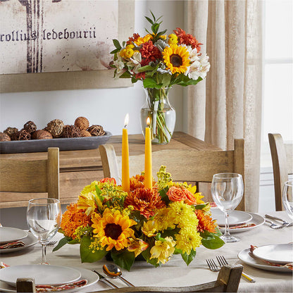 Golden Gathering Bundle –  Infinity Floral, Osseo MN