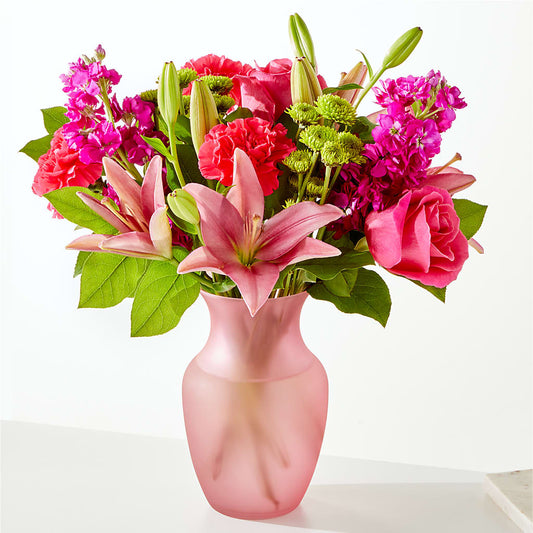 Watermelon Crush Bouquet –  Infinity Floral, Osseo MN