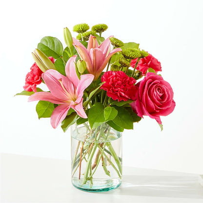 Watermelon Crush Bouquet –  Infinity Floral, Osseo MN