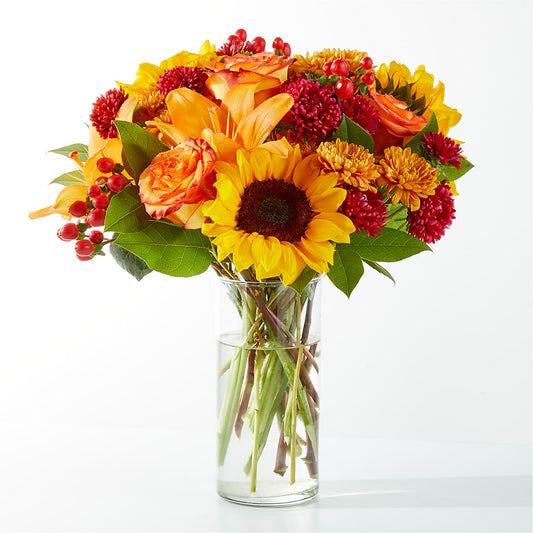 Fall Day Bouquet –  Infinity Floral, Osseo MN