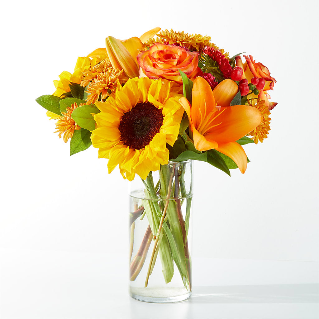Fall Day Bouquet –  Infinity Floral, Osseo MN