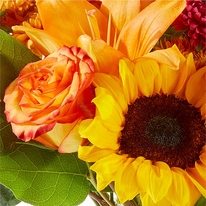 Fall Day Bouquet –  Infinity Floral, Osseo MN