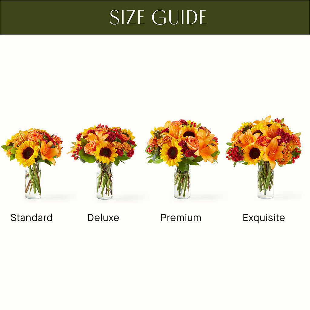 Fall Day Bouquet –  Infinity Floral, Osseo MN